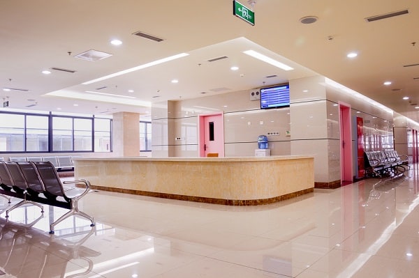 hospitals