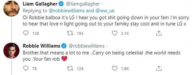 Liam Robbie