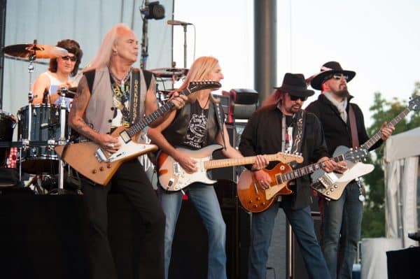 "Lynyrd Skynyrd"