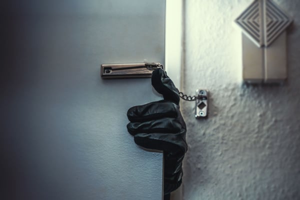 "burglary"