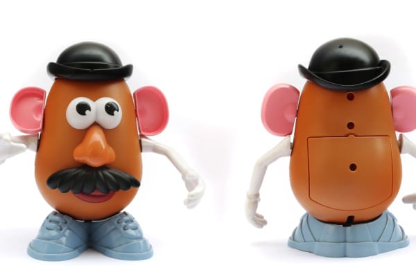"Potato head"
