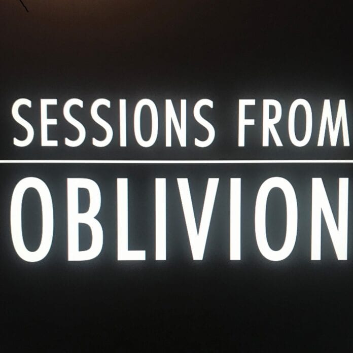 Sessions From Oblivion