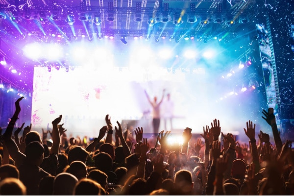 "festival"