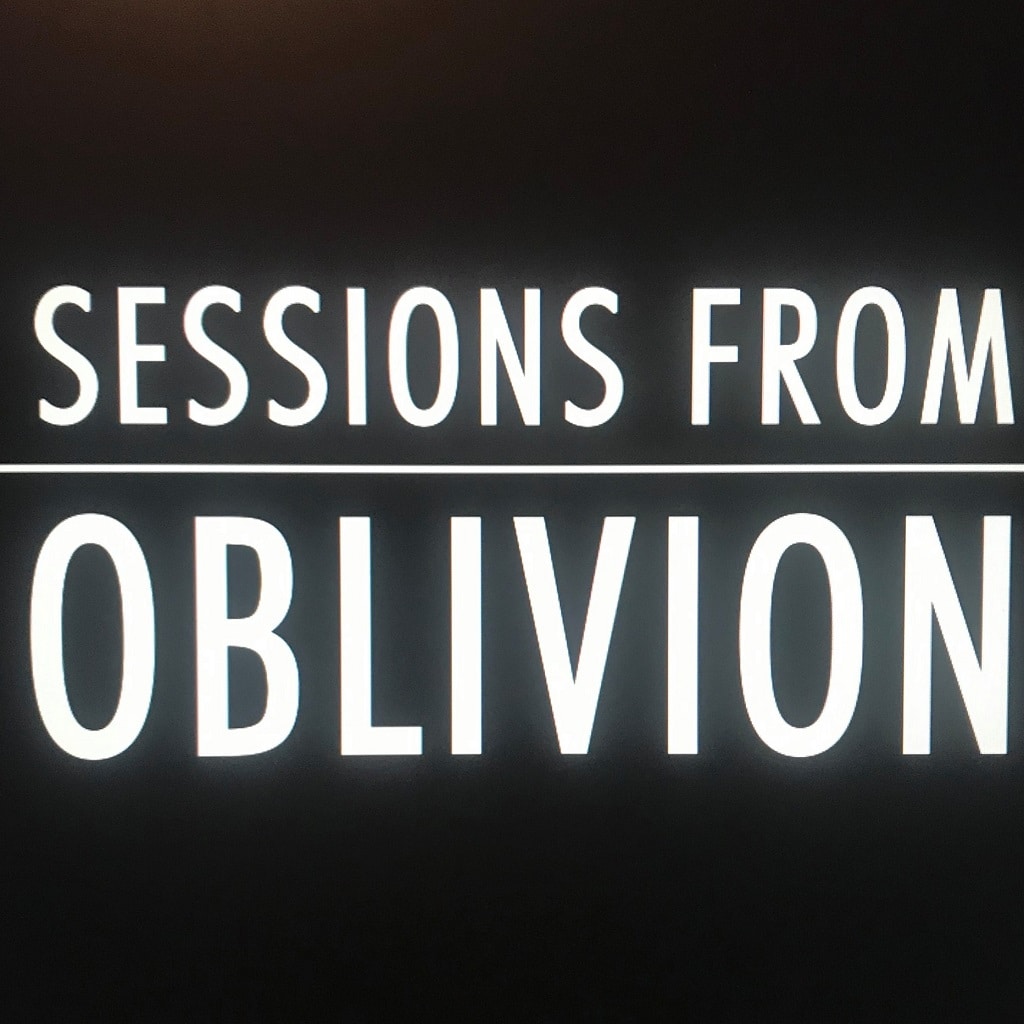 This Sunday On Session From Oblivion