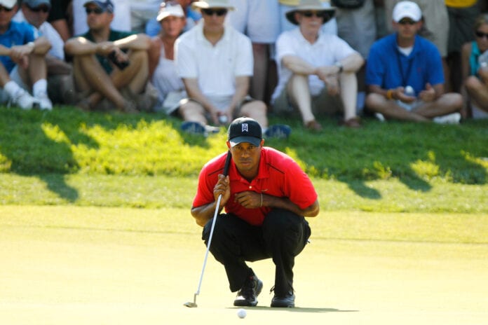 Tiger Woods Injured In Single Car Accident In Los Angeles