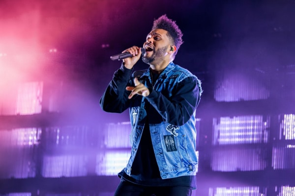 "Weeknd"