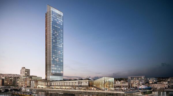 Cork Tower Holdings Buildings