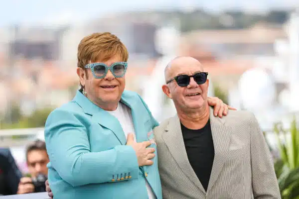 "Elton John"