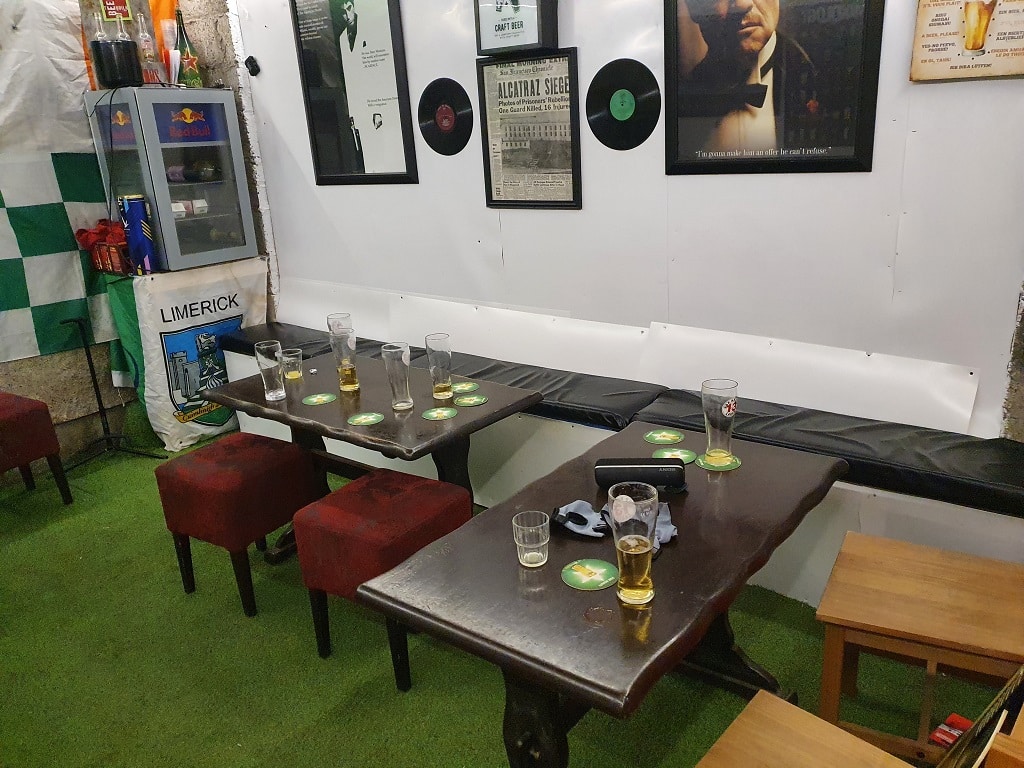 Gardaí Raid Suspected Shebeen In Limerick
