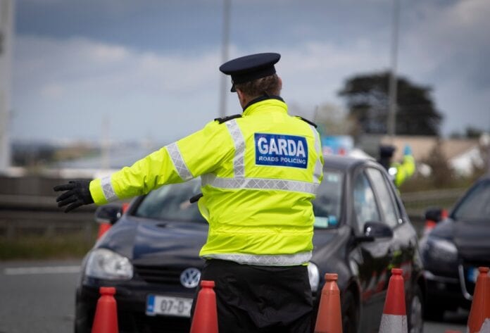 Gardaí Recommence Motorway Checkpoints As Thousands Fined For Non-Essential Travel