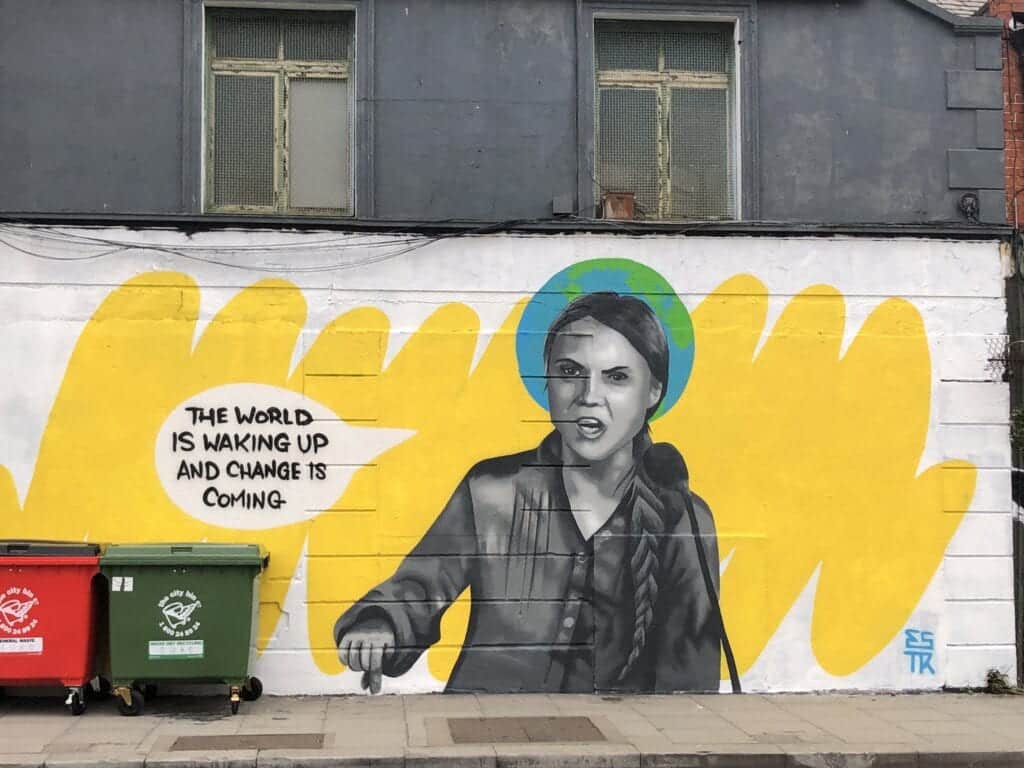 Greta Thunberg