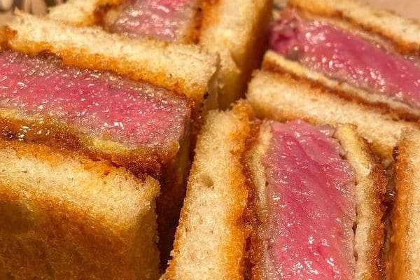 Hush Wagyu Beef Sandwiches