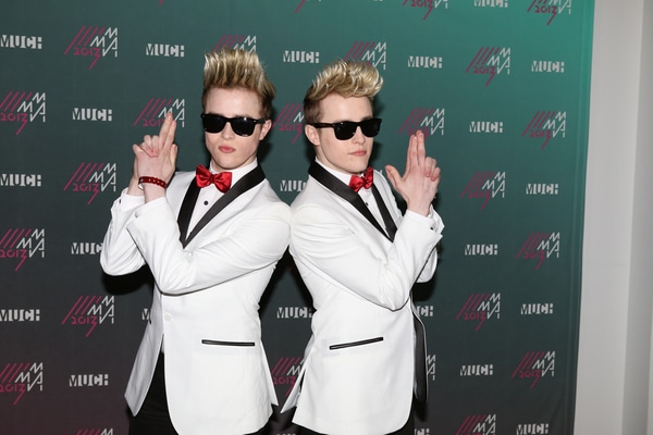 Jedward