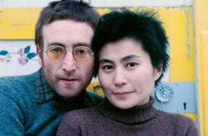 John Lennon Yoko Ono