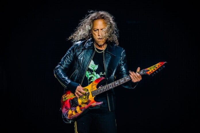 Kirk-Hammett-Carlos-Santana-Album