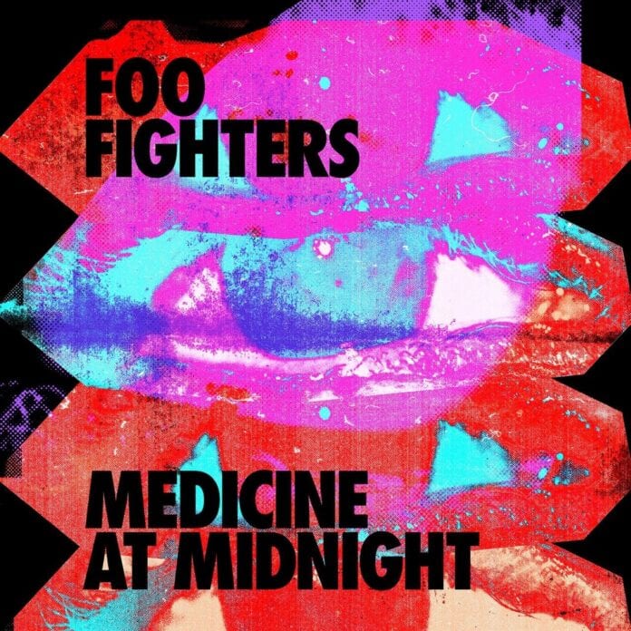 Last Chance Today On NOVA To Win The Brand New Album From Foo Fighters