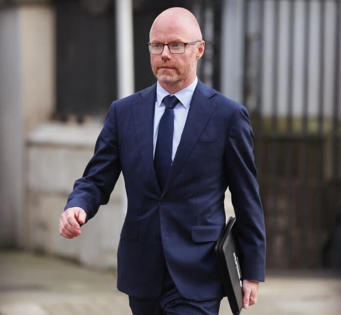 Opposition-Want-Stephen-Donnelly-Removed