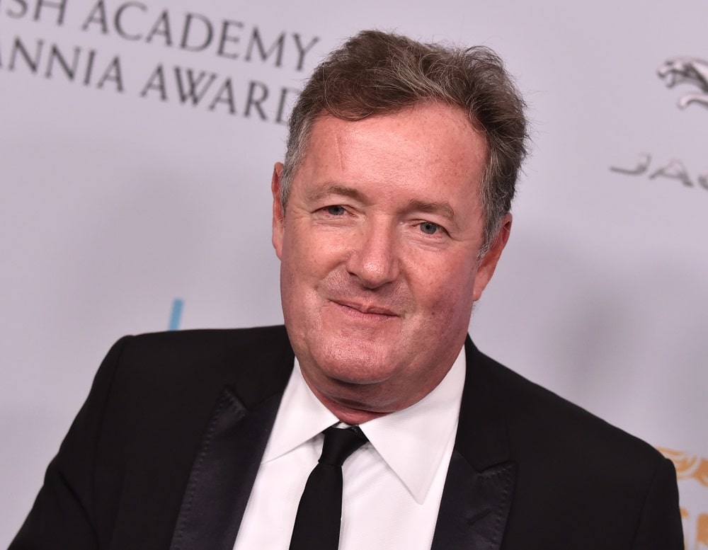 Piers Morgan Stands By His Meghan Comments After Leaving Good Morning Britain