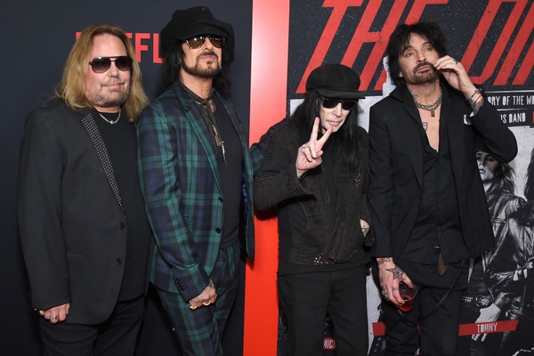 Mötley Crüe