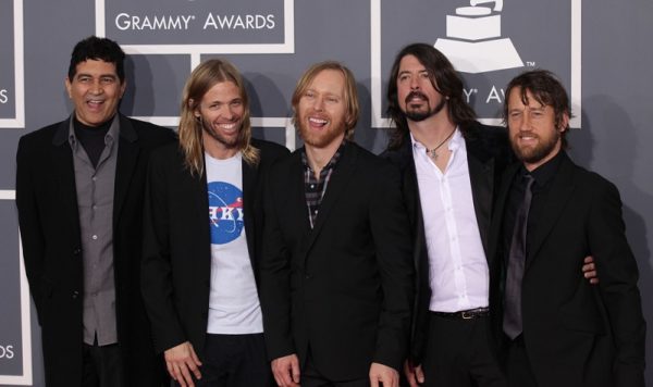 "Foo Fighters"