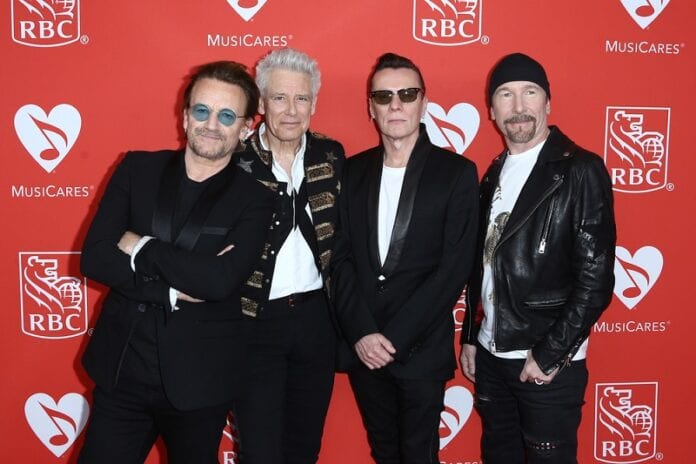 U2-Announce-Virtual-Road
