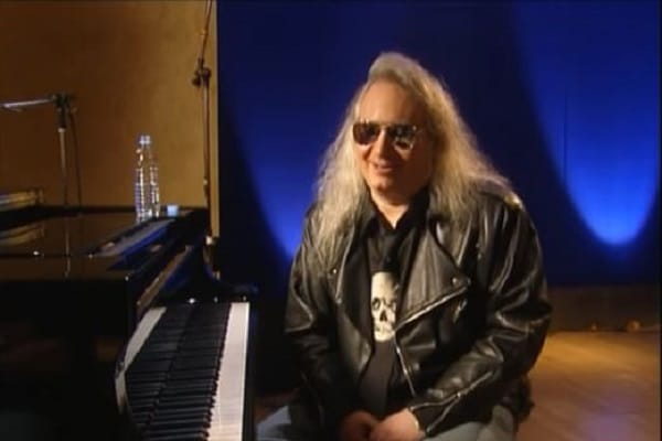 Jim Steinman, master of the power ballad, gave pop an operatic