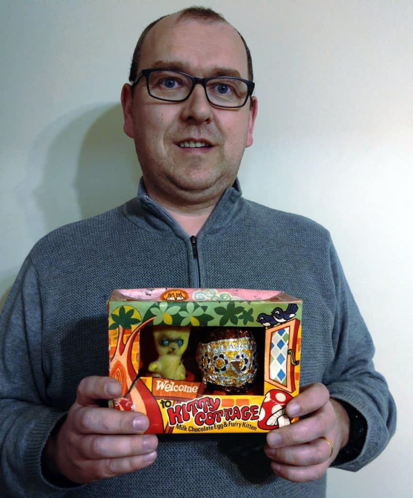 Dundalk John Gartlan Easter Egg 1