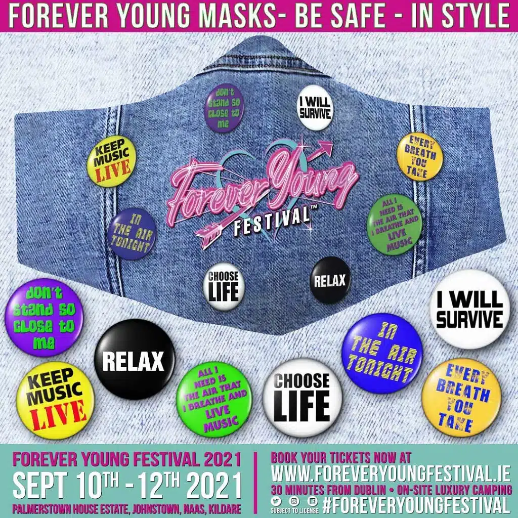 Forever Young Festival Is Back For 2021