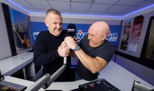 Morning Glory with PJ & Jim