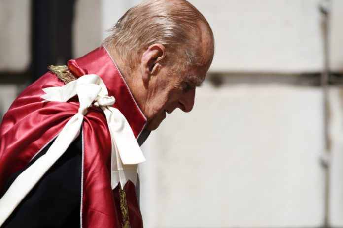 Prince Philip Has Died At The Age Of 99