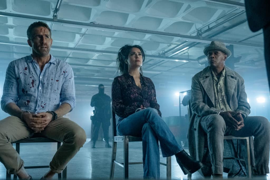 , Ryan Reynolds Rejoins Samuel L. Jackson In Bodyguard Sequel Caper