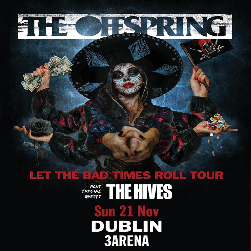 the offspring tour ireland