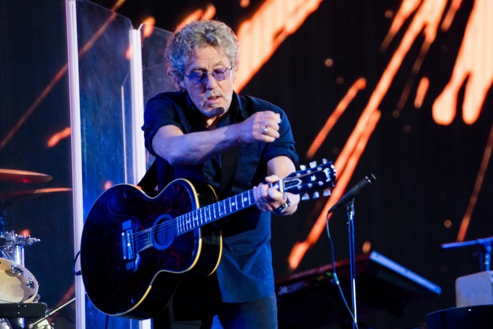 The Who Team Up With Heinz To Launch Limited Edition 'Beanz Meanz The Who’ Baked Beans Cans