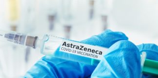 Thousands Of Vaccinations Cancelled Today Following Advice On AstraZeneca Jab