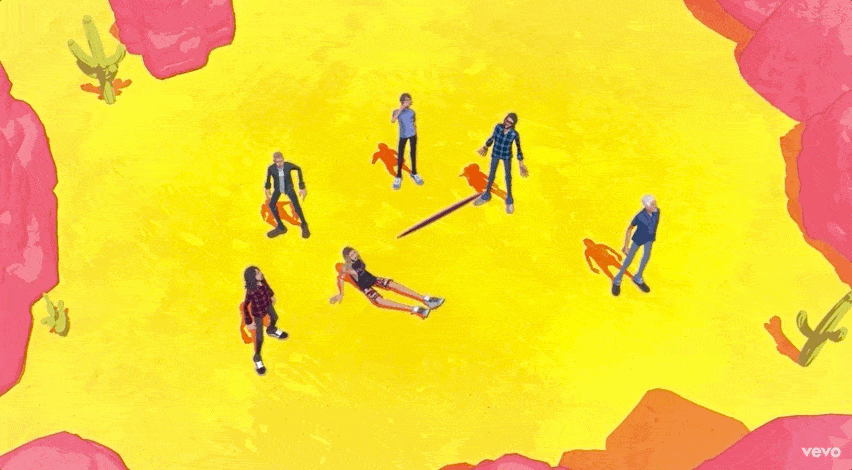 Watch-Foo-Fighters-Animated-Video-For-Chasing-Birds