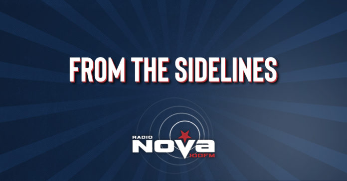 Radio NOVA's - From The Sidelines Initiative