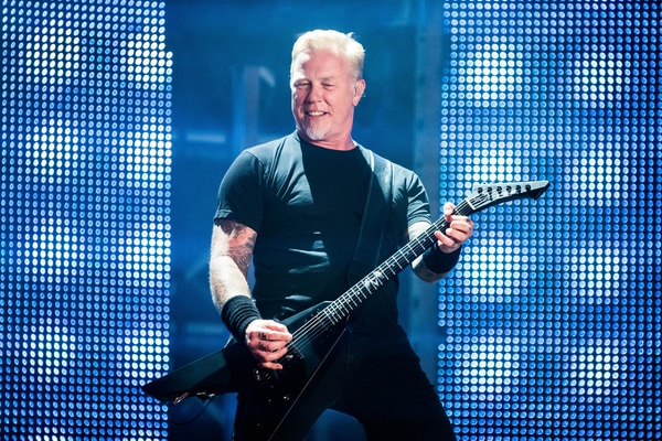 Hetfield