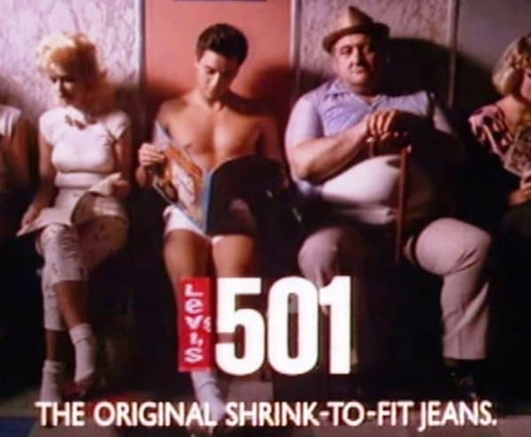 Model Behind 1980's Iconic Levi's Ad Nick Kamen Has Died