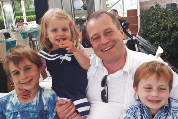 McGinley Family