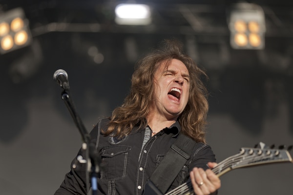 Megadeth