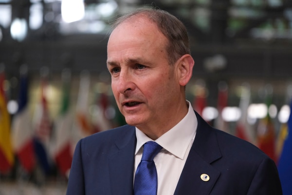 "Taoiseach"