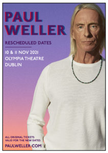 Win Copies Of Paul Weller’s New Album All Weekend On NOVA, Win Copies Of Paul Weller’s New Album All Weekend On NOVA