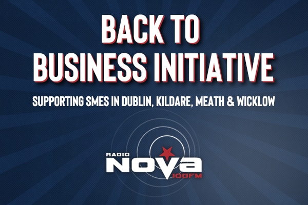 This Week On Radio NOVA’s Back To Business Initiative 2021