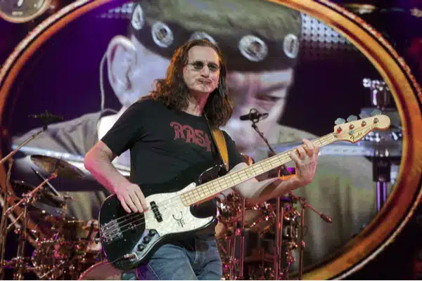 Geddy