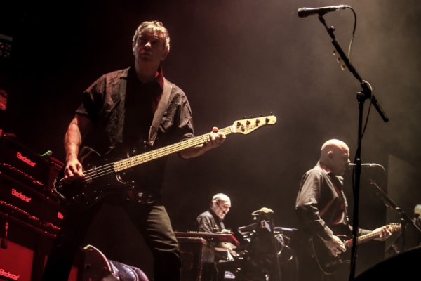 "Stranglers"