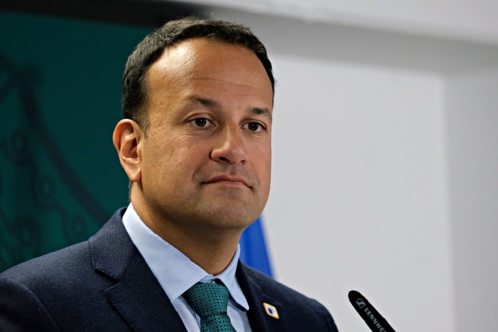 Varadkar Warns Local Lockdowns Remain An Option