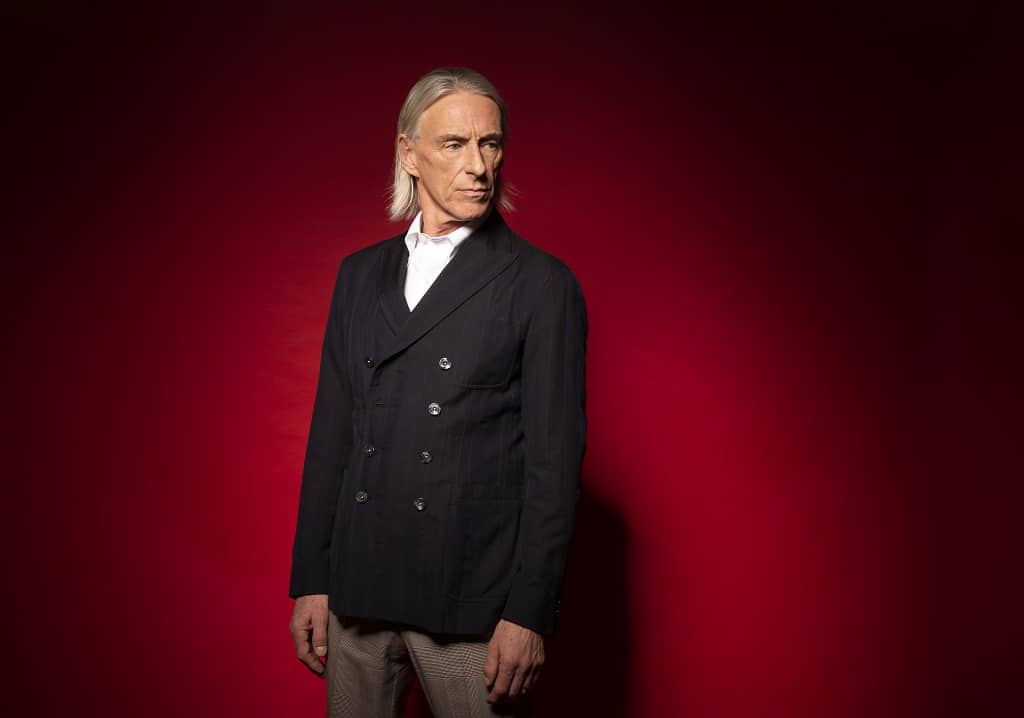 Win Copies Of Paul Weller’s New Album All Weekend On NOVA