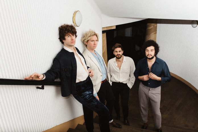 Win Tickets To The Kooks All This Week On NOVA