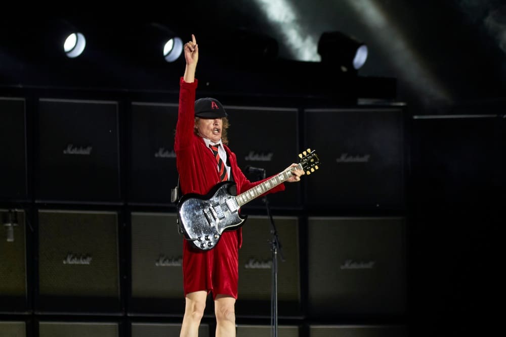 AC/DC Drop New Video For "Witch's Spell"