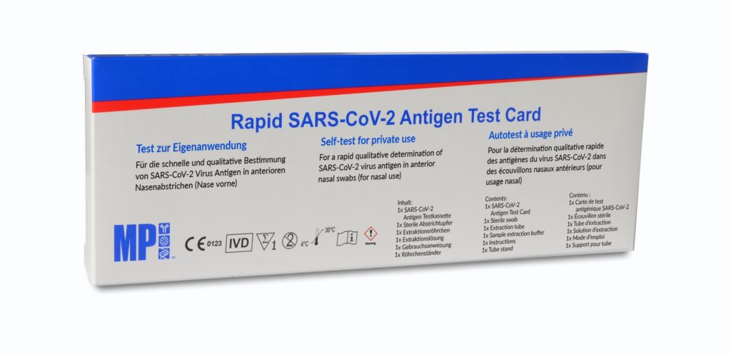 , HSE Question ‘Validity’ Claims As Circle K Move Into Antigen Test Kit Market